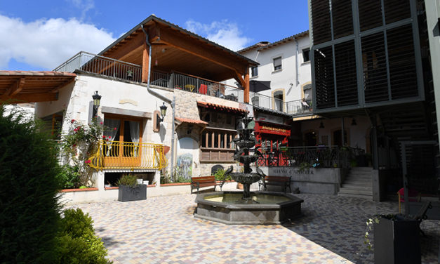 RESIDENCE LES GENEVRIERS